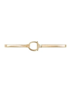 Naomi Belt in Gold