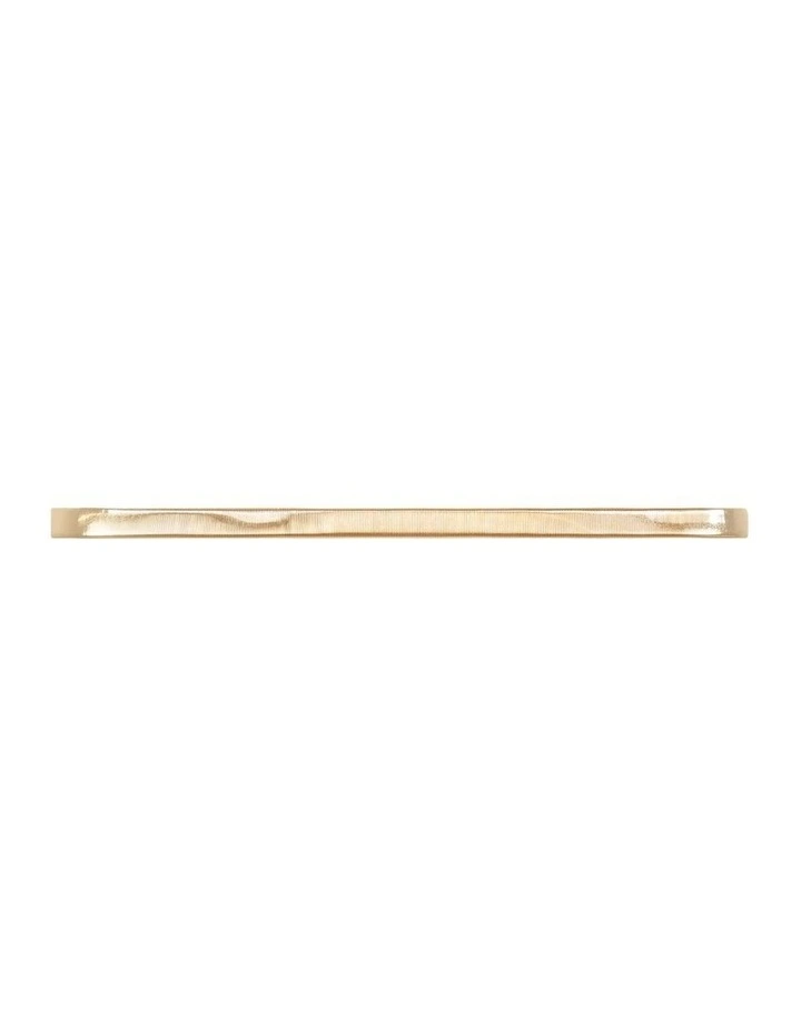 Naomi Belt in Gold image 2