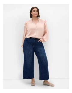 Jocelyn Top in Blush