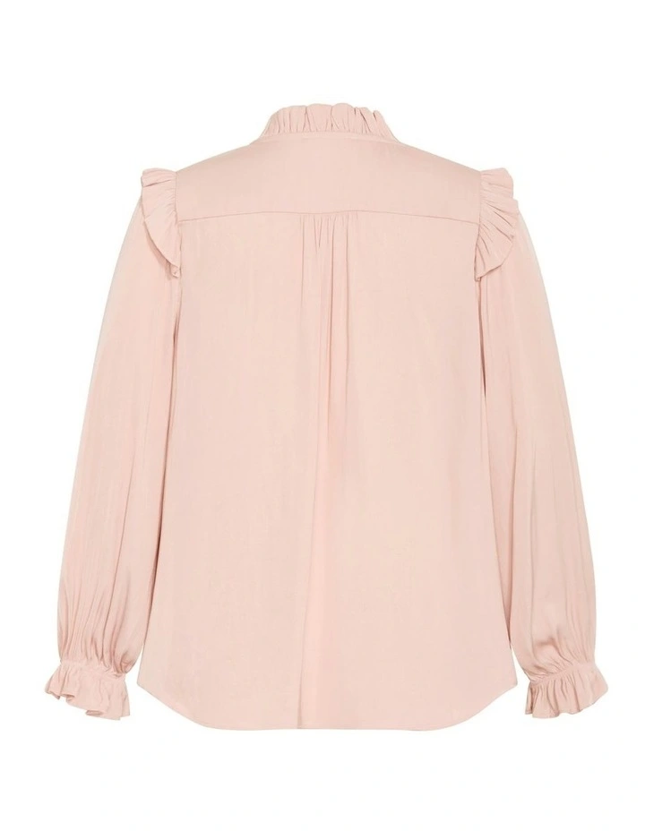 Jocelyn Top in Blush image 5