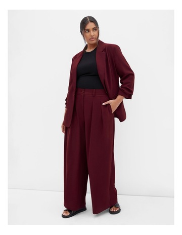 Dark Cherry colour