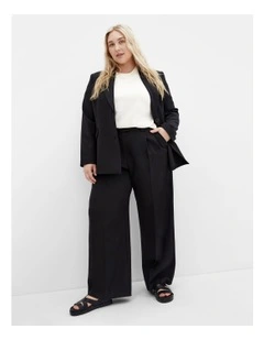 Yazmin Blazer in Black