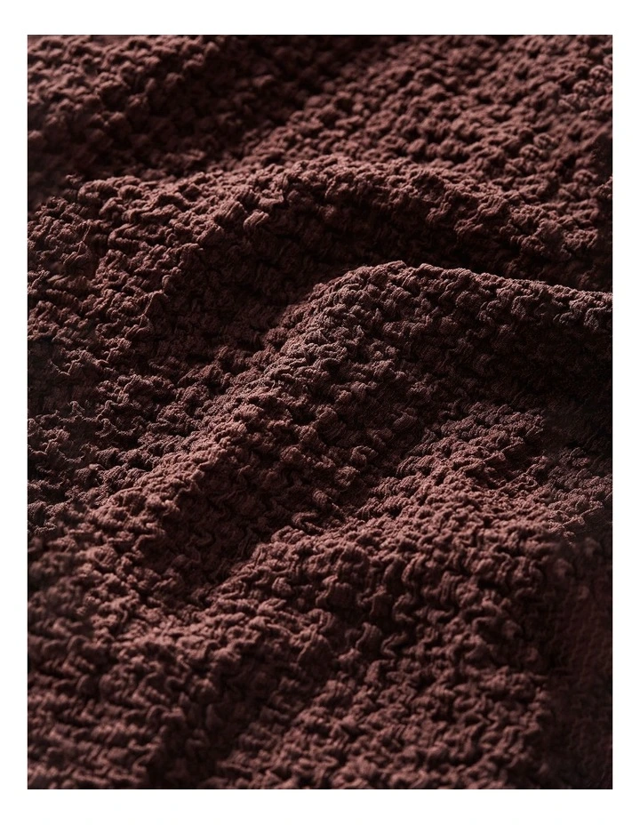Zoie Pant in Chocolate image 6
