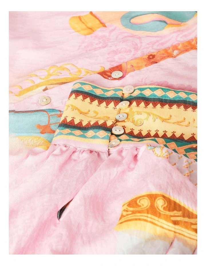 Stellar Beauty Shirt in Baby Pink image 7