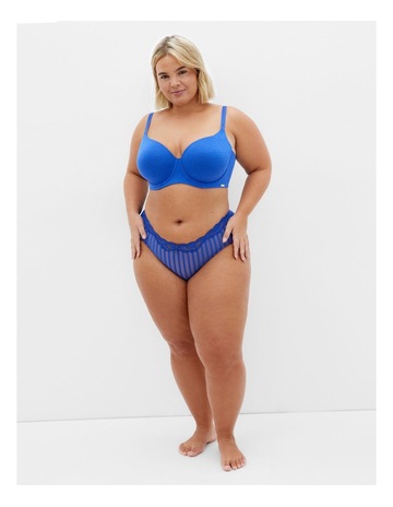 Blue colour