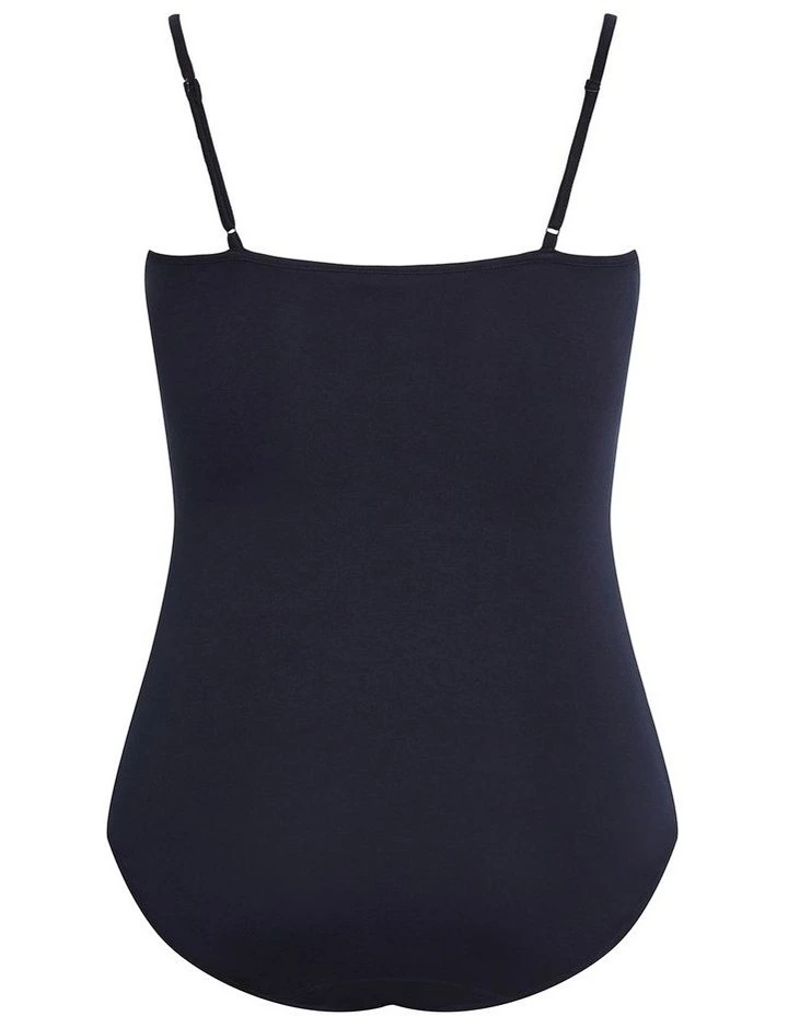 Izzy Bodysuit in Navy image 5