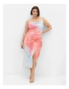Mali Print Dress in Multi