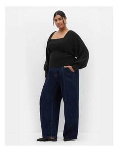 Cassie Cardigan 2 Piece in black