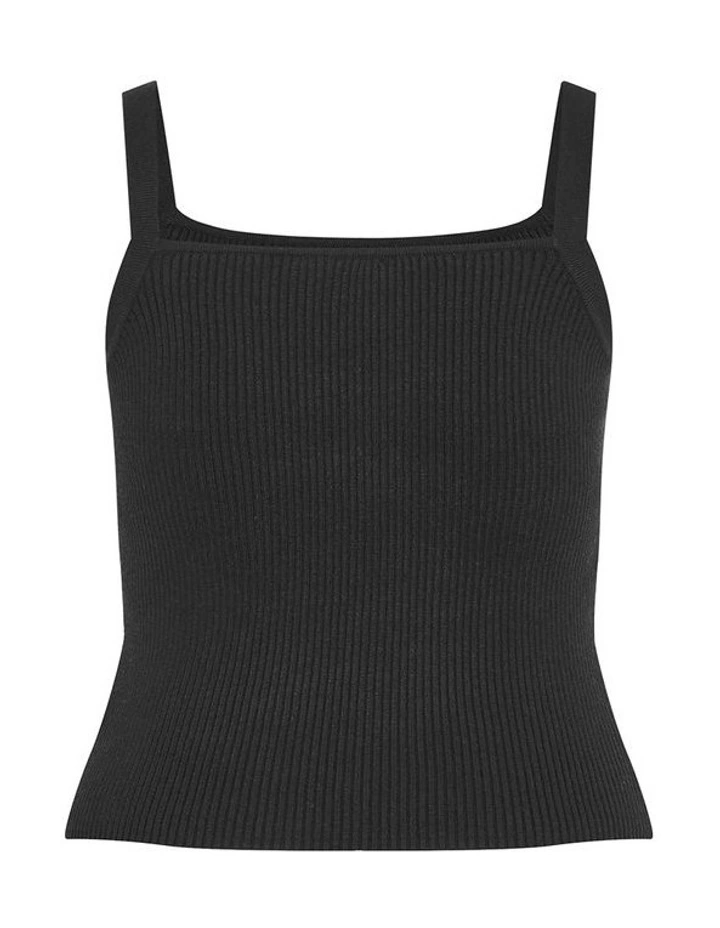 Cassie Cardigan 2 Piece in black image 4