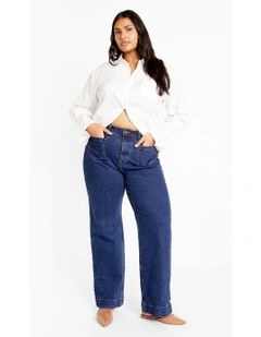 Kenia Shirt in White