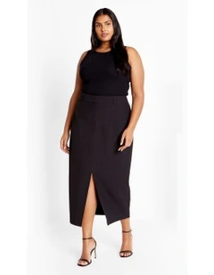 Karter Skirt in Black