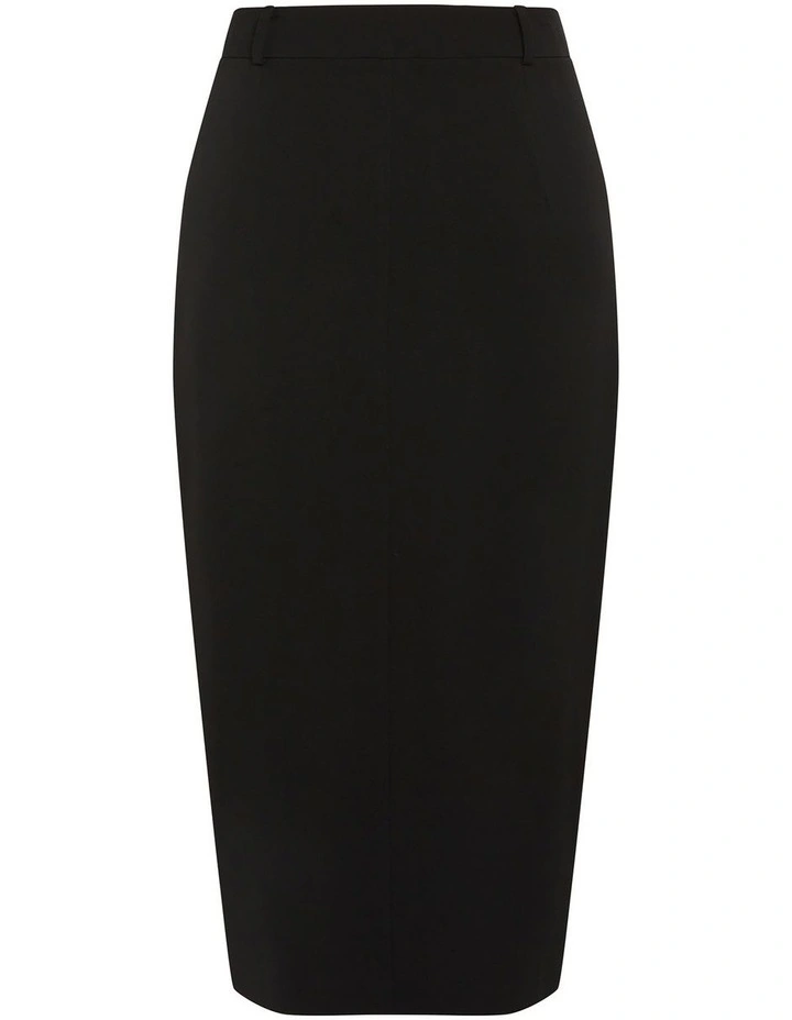 Karter Skirt in Black image 4