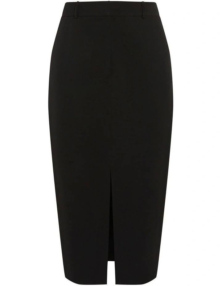 Karter Skirt in Black image 5
