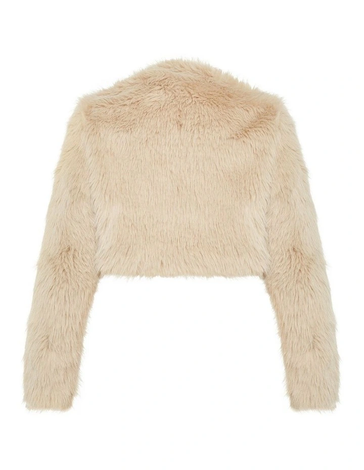 Goldie Jacket in Champagne image 4