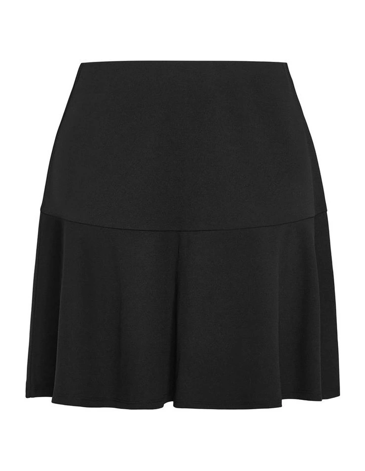 June Skirt in Black image 3
