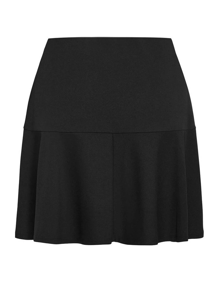 June Skirt in Black image 4