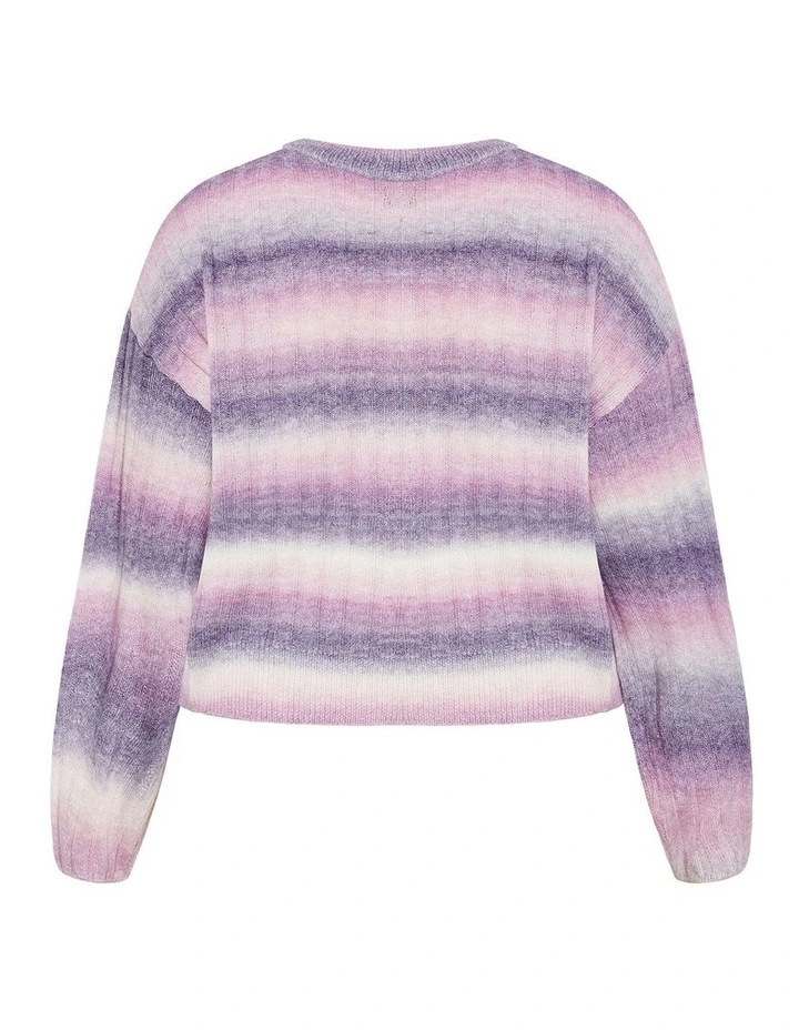 Shay Jumper in Lilac image 4
