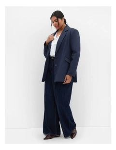 Galactic Ponte Blazer in Navy