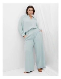 Hadlee Shirt in Mist