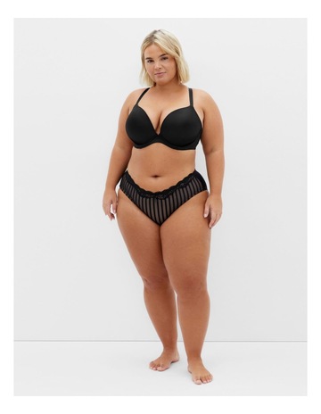 Black/latte colour