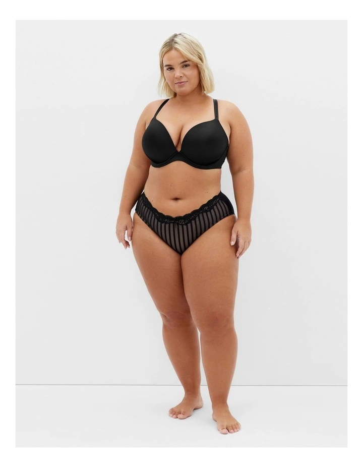 Fifi Shorty in Black image 1