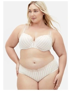 Fifi Shorty in Latte