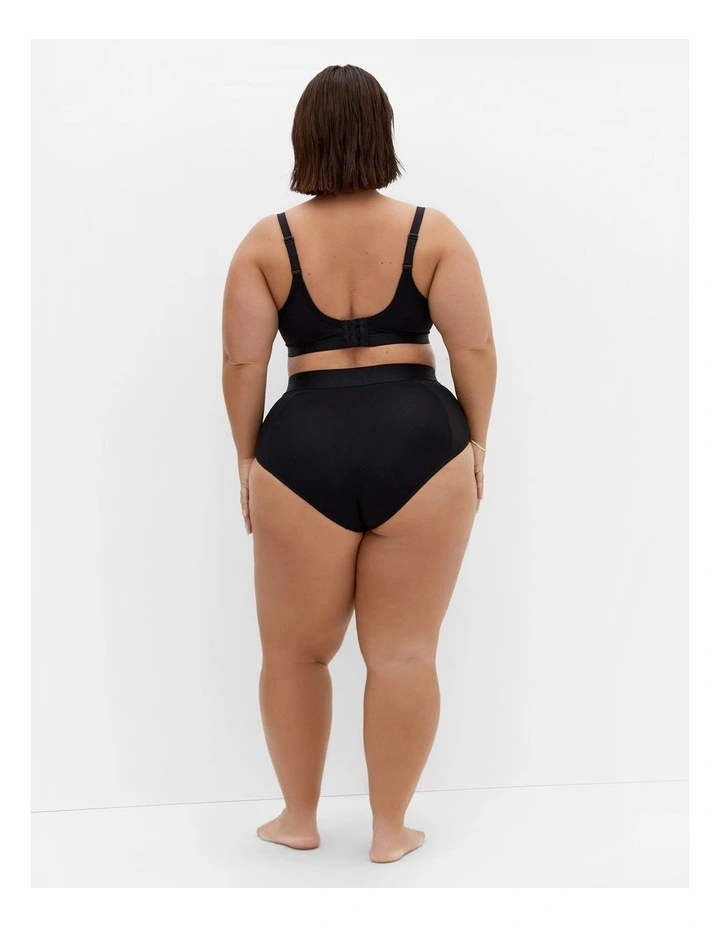 Signature Hi Brief in Black image 2