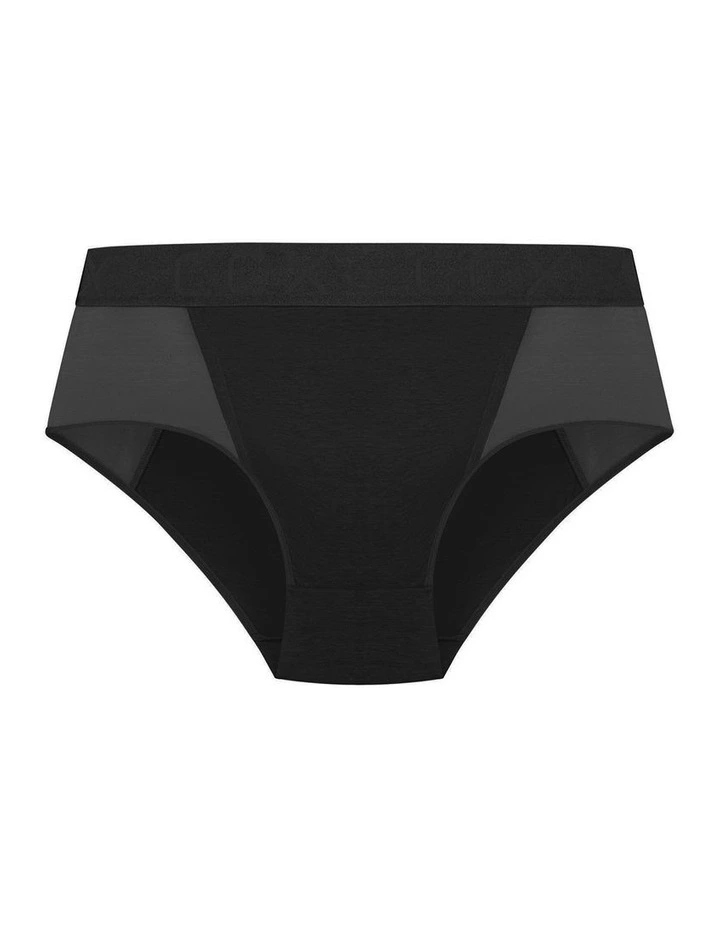 Signature Hi Brief in Black image 3