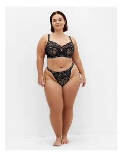 Signature Hi Thong in Black