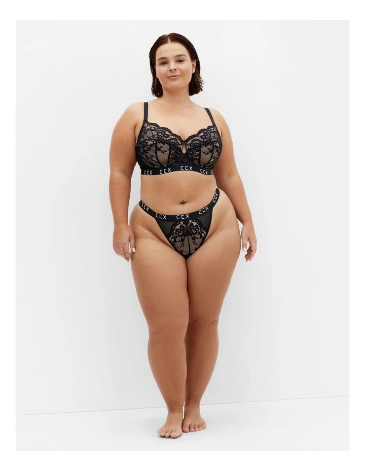 Signature Hi Thong in Black image 1
