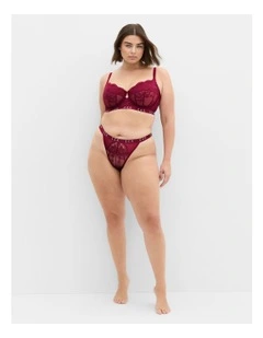 Signature Hi Thong in Sangria