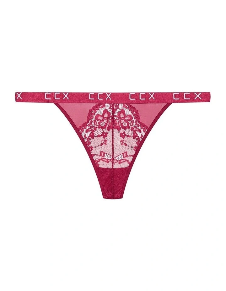 Signature Hi Thong in Sangria image 3