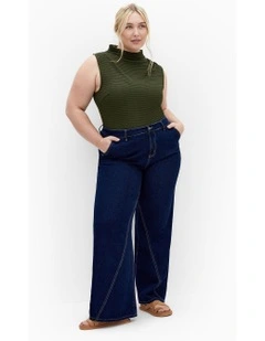 Bria Top in Military