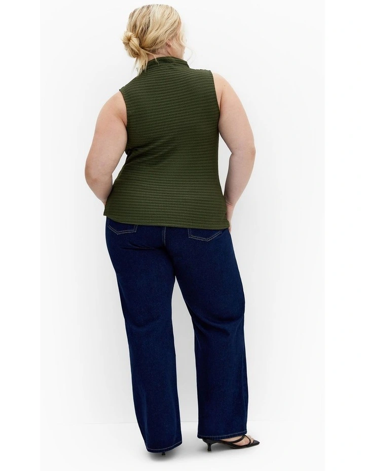Bria Top in Military image 2
