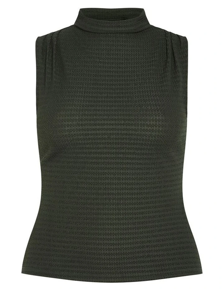 Bria Top in Military image 3