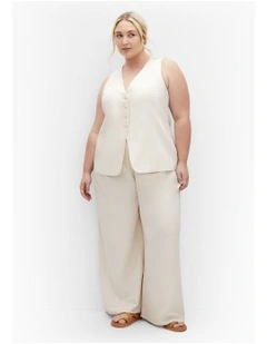 Tori Pant in Cream