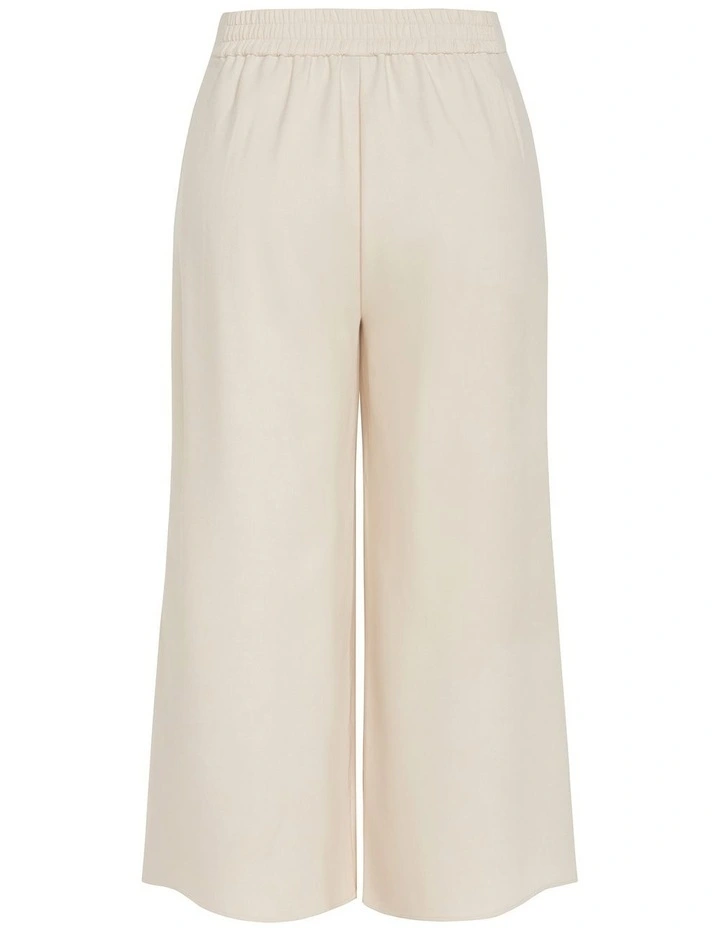 Tori Pant in Cream image 4