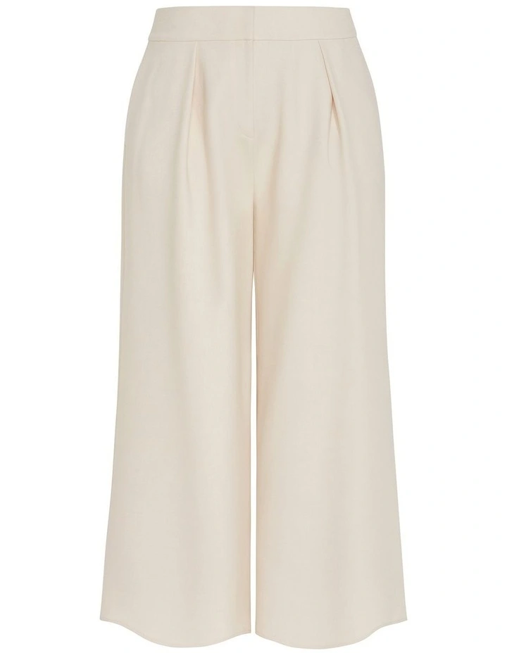 Tori Pant in Cream image 5