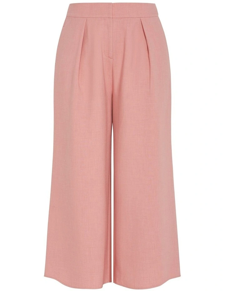 Tori Pant in Baby Pink image 3