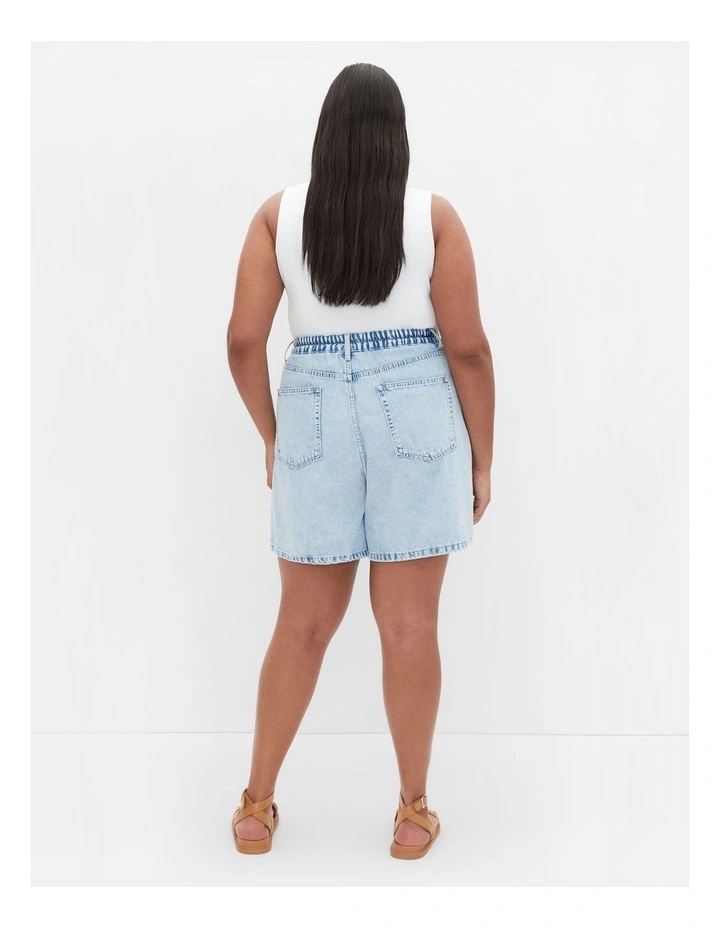 Ally Tank Top in white image 2
