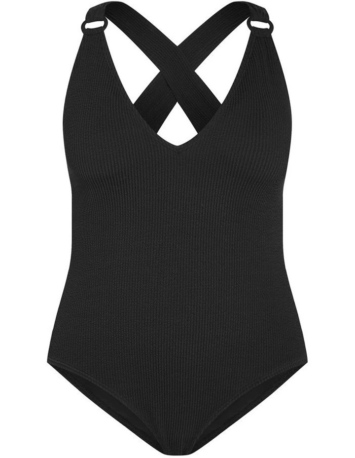 Avalon 1 Piece in Black image 3