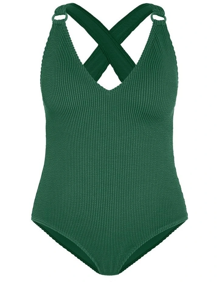 Avalon 1 Piece in Green image 3