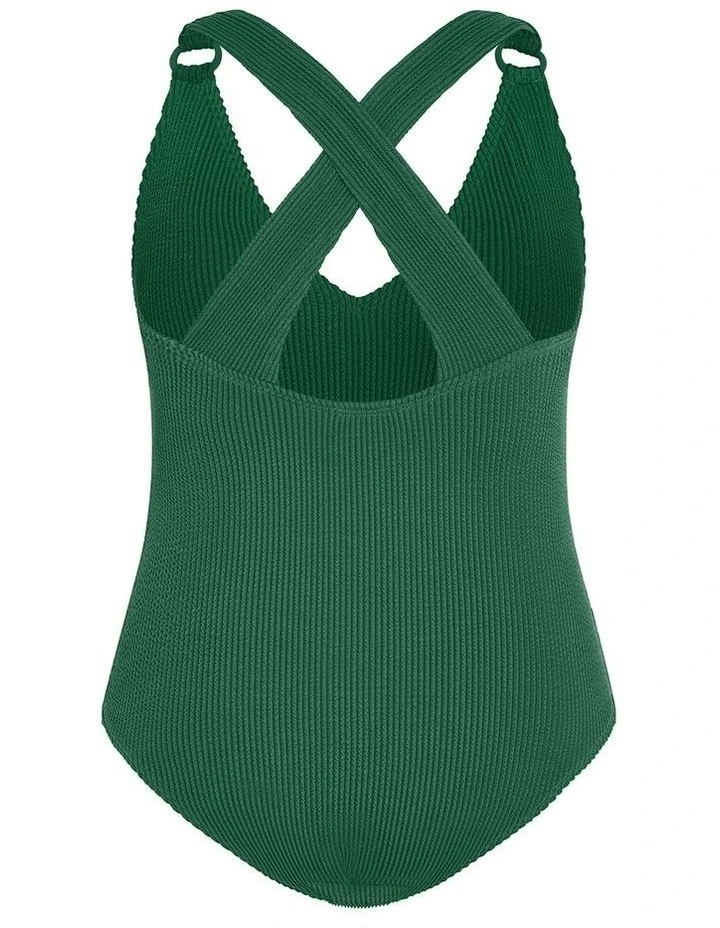Avalon 1 Piece in Green image 4