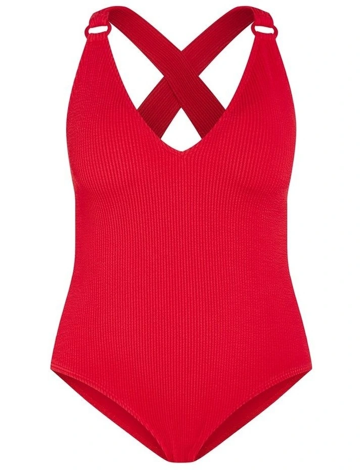 Avalon 1 Piece in Cherry image 3