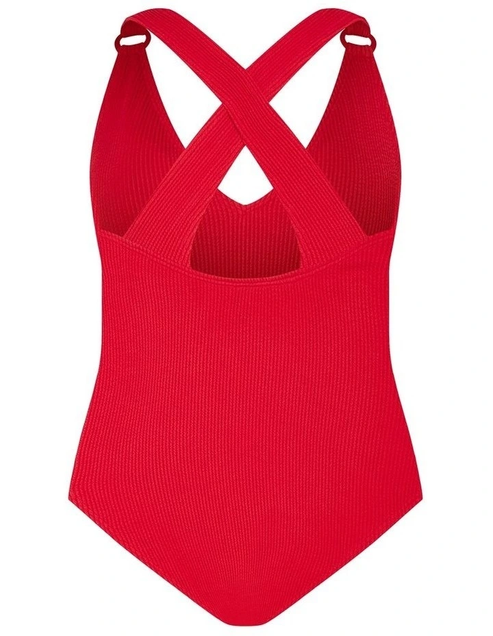 Avalon 1 Piece in Cherry image 4