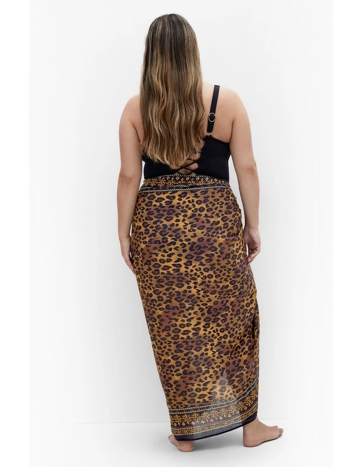Vigo 1 Piece in Black image 2