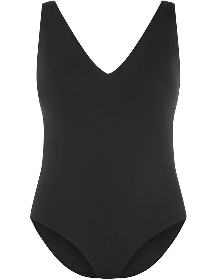 Vigo 1 Piece in Black image 4
