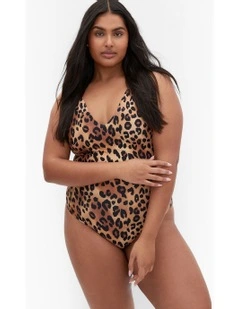 Vigo Print 1 Piece in Animal