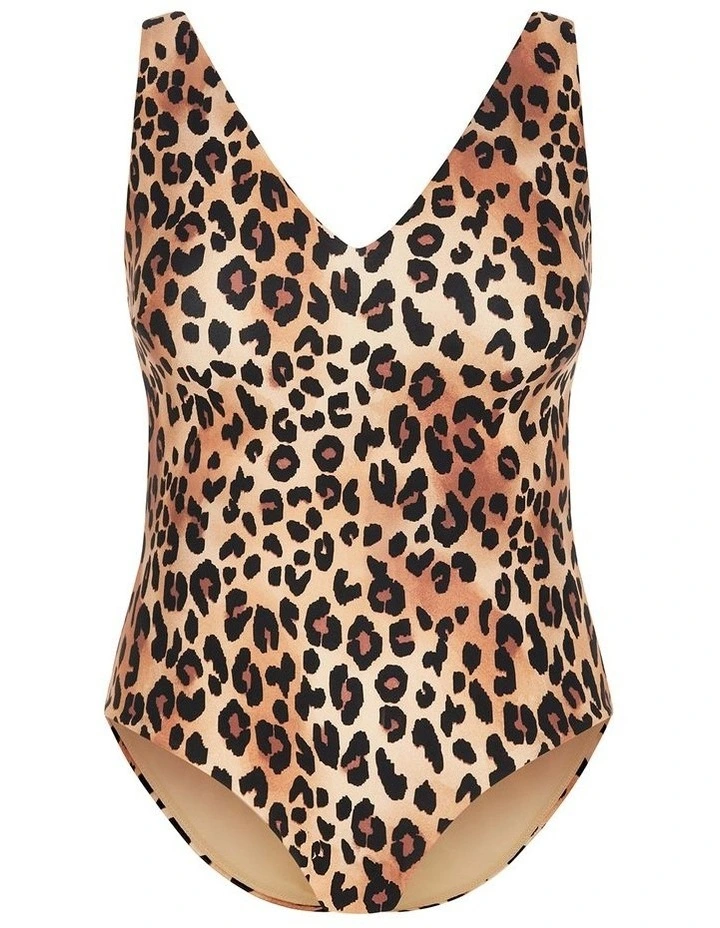 Vigo Print 1 Piece in Animal image 3