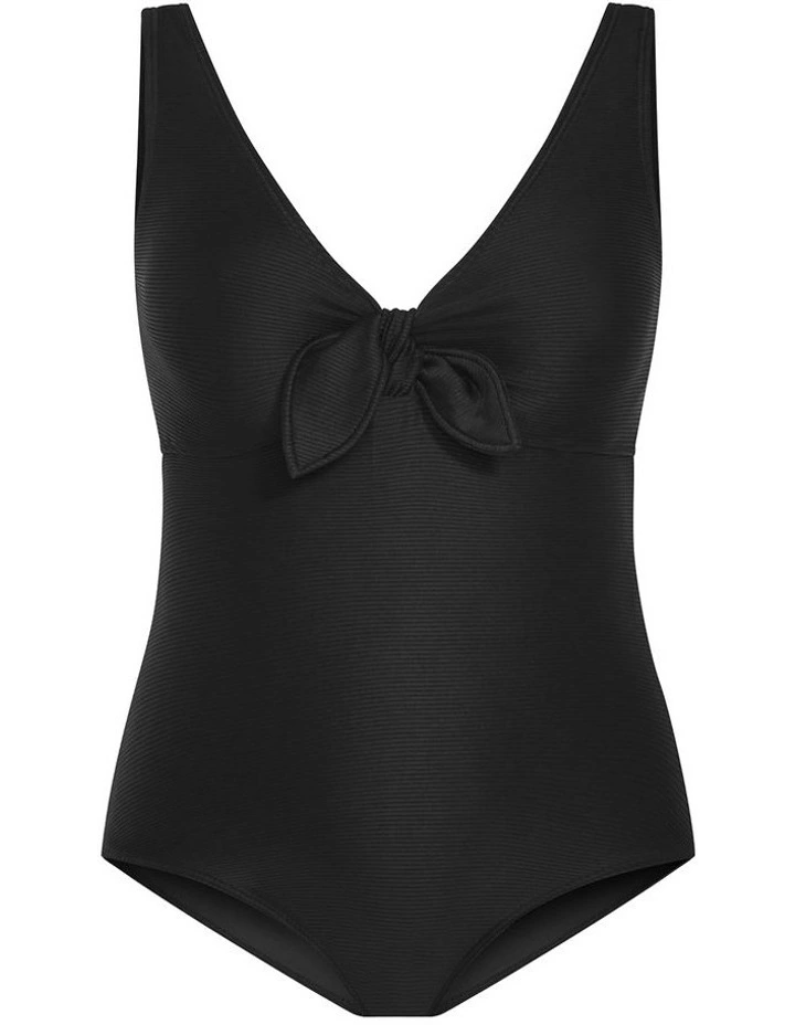 Valencia Underwire 1 Piece in black image 3